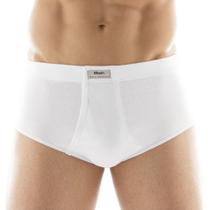 Cueca Slip Mash 072.50 Com Abertura Frontal Cós Elástico