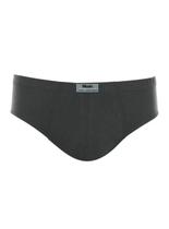Cueca Slip Mash 074.58 Masculina Basic Algodão T. P/GG