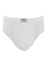 Cueca Slip Mash 074.58 Masculina Basic Algodão T. P/GG