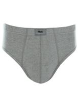 Cueca Slip Mash 074.58 Masculina Basic Algodão T. P/GG Cueca Slip Mash 074.58 Masculina Basic Algodão T. P/GG