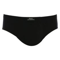 Cueca Slip Mash 100% Algodão 074.59 XGG/XXGG