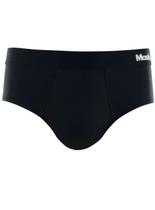 Cueca Slip Mash 153.13 Masculina Lisa Microfibra T. P/GG