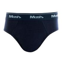 Cueca Slip Mash 193.01 Infantil Fibra Natural 100% Algodão