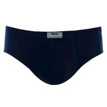 Cueca Slip Mash Basic 074.58 Ajuste Perfeito 100% Algodão