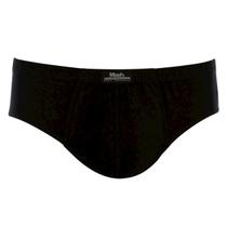 Cueca Slip Mash Basic 074.58 Ajuste Perfeito 100% Algodão