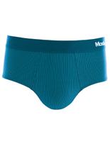 Cueca Slip Mash Microfibra Risca de Giz 045.01 P/GG