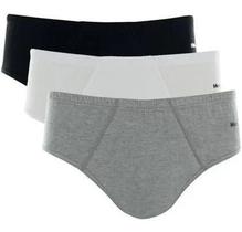 Cueca Slip Mash Ref. 010.20 - Kit Com 12 Cueca Slip Mash Ref. 010.20 - Kit Com 12