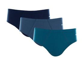 Cueca Slip Mash Ref. 010.20 - Kit Com 9