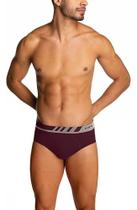 Cueca Slip Microfibra Lupo Cueca Slip Microfibra Lupo