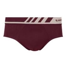 Cueca slip microfibra sem costura lupo 00691-002