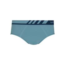 Cueca Slip Microfibra sem Costura Lupo 691-002