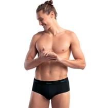 Cueca Slip Modal Mash