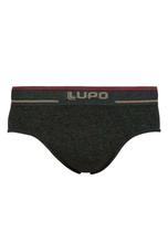 Cueca Slip Sem Costura Fio Texturizado A Ar 624 Original