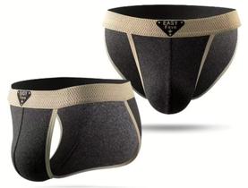 Cueca Slip Sexy Estilo Europeu Cueca Slip Sexy Estilo Europeu
