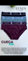 Cueca Slip tamanho M na cor vermelha Cueca Slip tamanho M na cor vermelha