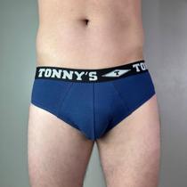 Cueca Slip Tradicional de Cotton Cueca Slip Tradicional de Cotton