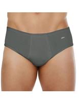 Cueca Slip Zorba 0172 com Abertura Línea Algodão T. P/XGG