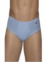 Cueca Slip Zorba 0172 com Abertura Línea Algodão T. P/XGG