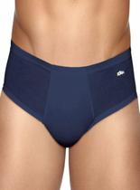Cueca Slip Zorba 0172 com Abertura Línea Algodão T. P/XGG