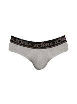 Cueca Slip Zorba 0716 Masculina Modal T. P/GG Cueca Slip Zorba 0716 Masculina Modal T. P/GG