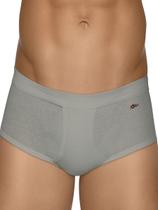 Cueca Slip Zorba 185 com Abertura