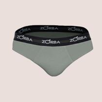 Cueca Slip Zorba Max 100% Algodão Qualidade Conforto Cueca Slip Zorba Max 100% Algodão Qualidade Conforto
