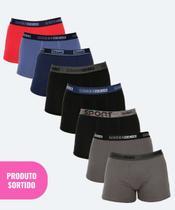 Cueca Sortida Masculina Boxer-83231 Cueca Sortida Masculina Boxer-83231