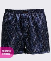 Cueca Sortida Masculina Samba Canção Caveira MR-71457