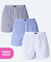 Cueca Sortida Masculina Samba Canção Underwear-73499