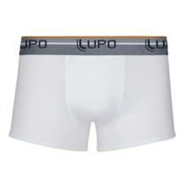 Cueca Sunga Algodão com Elastano Lupo 427-004