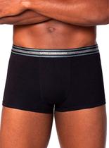 Cueca Sunga Lupo 00460-003 Algodão com Elastano T. P/GG