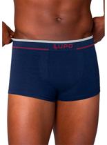 Cueca Sunga Lupo 00526-001 Adulto Sem Costura Poliamida T. P/GG