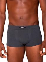 Cueca Sunga Lupo 00656-001 Adulto Sem Costura Micromodal T. P/GG