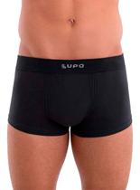 Cueca Sunga Lupo 00656-001 Adulto Sem Costura Micromodal T. P/GG