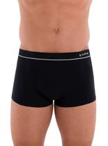 Cueca Sunga Lupo 00676-002 Adulto Sem Costura Microfibra T. P/GG