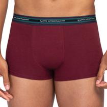 Cueca Sunga Lupo 460-002 Algodão Cós Elástico Cotton