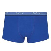 Cueca Sunga Lupo 460-002 Algodão Cós Elástico Cotton