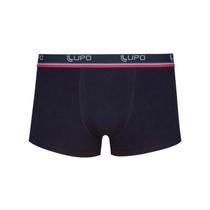 Cueca Sunga Lupo Algodão Com Elastano 460002