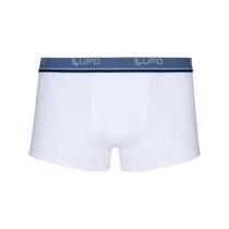 Cueca Sunga Lupo Clássica Algodão 00460 - Cor Branco