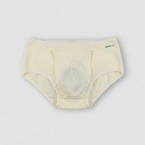 Cueca Suporte Para Hernia Inguinal Dupla Dilepe Bilateral -