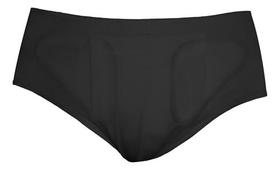 Cueca Suporte Para Hernia Inguinal Dupla Dilepe Bilateral -