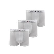 Cueca Tommy Hilfiger Cotton Strentch Trunk 3 Pk