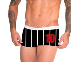 Cueca Torcedor Corinthiano Pimenta Sexy