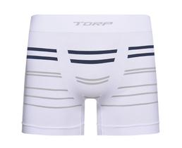 Cueca Torp Boxer Microfibra Sem Costura Cor Branca - R8465
