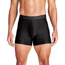Cueca Under Armour Boxer Perfomance - Pacote com 3 Unidades