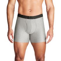 Cueca Under Armour Boxer Perfomance - Pacote com 3 Unidades