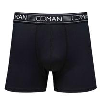 Cueca Upman Boxer Poliamida Dry Plus Size - Tamanhos Especiais - 661PD