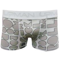Cueca Upman Boxer Rock Loves Me Infantil - 857-350