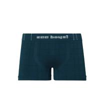 Cueca Zee Rucci Boxer Infantil Zr1800-001-1484 V04 Verde Escuro