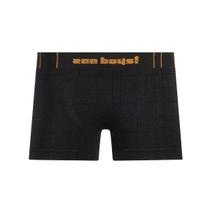 Cueca Zee Rucci Boxer Infantil Zr1800-001-1484